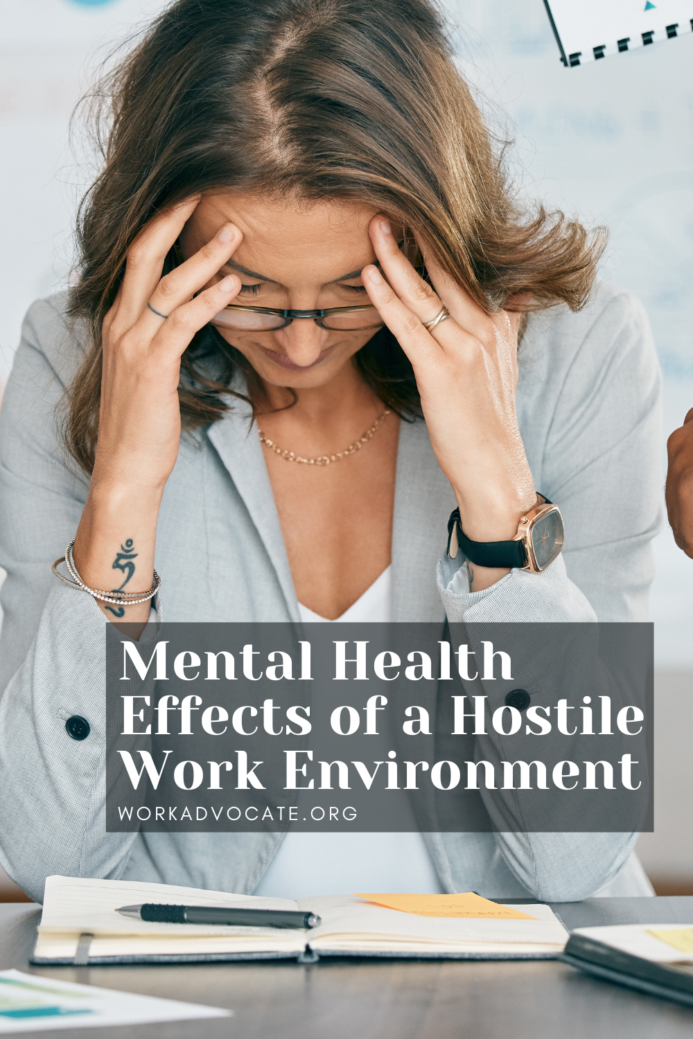 Mental Health Effects of a Hostile Work Environment